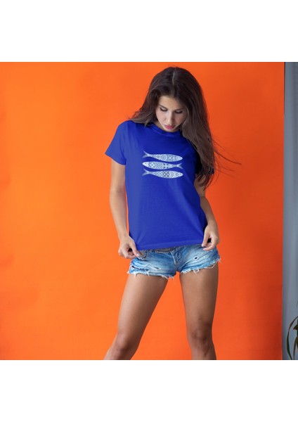 Mediterraneo Tişört - Mavi fiyatları