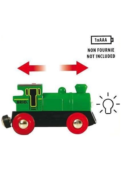 Pilli Lokomotif modelleri