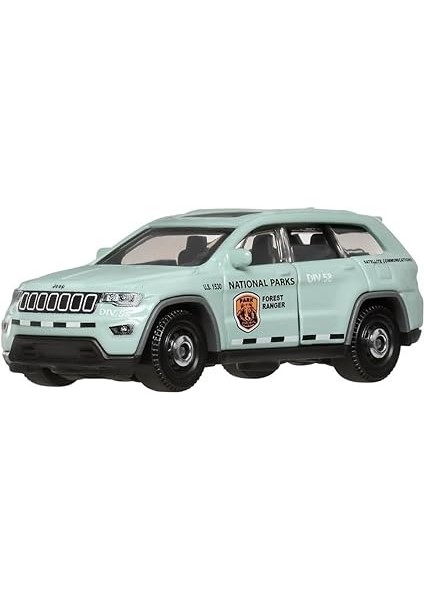 2025 1:64 Arabalar Jeep Grand Cherokee JBW55 fiyatları