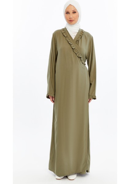 Me-Like Home Düz Renk Namaz Elbisesi