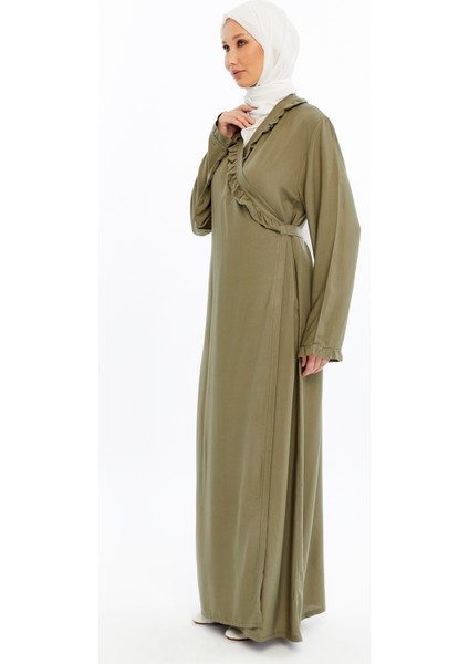 Me-Like Home Düz Renk Namaz Elbisesi modelleri