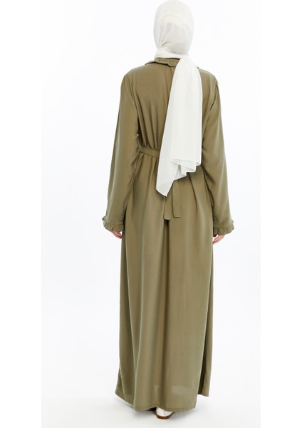 Me-Like Home Düz Renk Namaz Elbisesi indirimleri