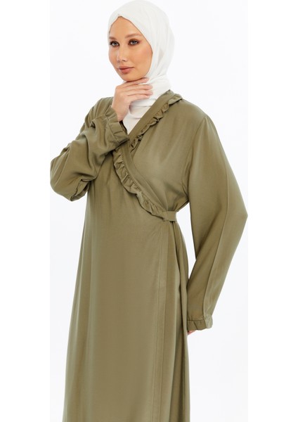 Me-Like Home Düz Renk Namaz Elbisesi