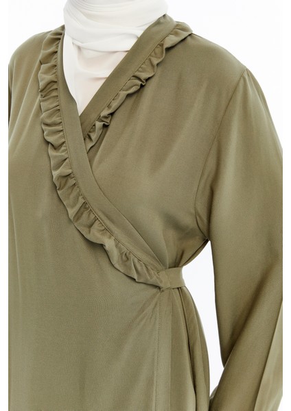 Me-Like Home Düz Renk Namaz Elbisesi