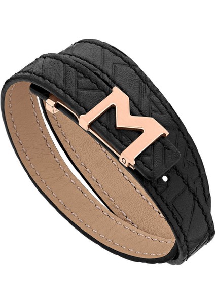 Bracelet M-Gram Rose Gold Bileklik 128658