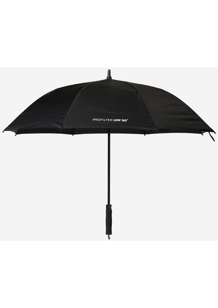 Şemsiye - Medium - Siyah - UPF50+ - Profilter