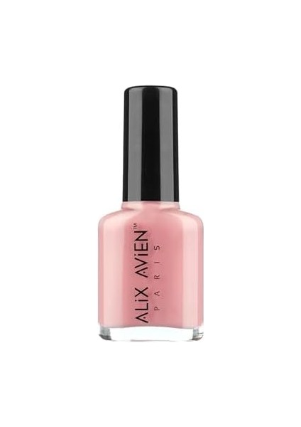 Alıx Avıen Nude Pembe Oje 80 - Yüksek Pigmentli Uzun Süreli Kalıcılık Hızlı Kuruma - Nail Lacquer 80