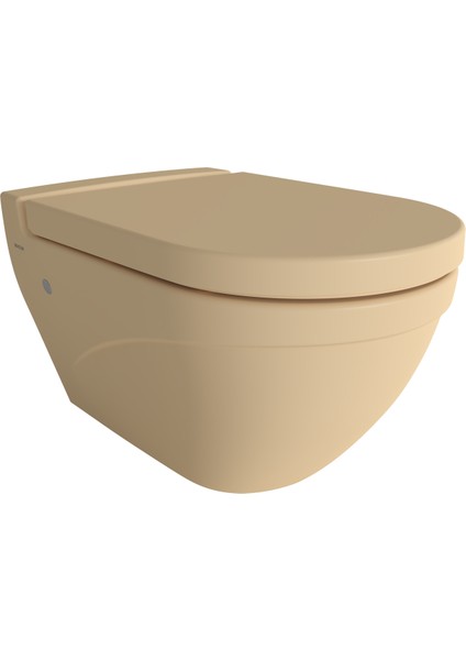 Bocchi Taormina Asma Klozet Mat Kaşmir Kapak Dahil 1012-011-0128