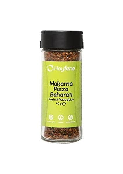 Hayfene Makarna & Pizza Baharatı 40 gr modelleri