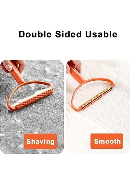 Çift Taraflı Elbise Kazak Halı Kedi Köpek Havlu Hırka Kaban Mont Plastik Kumaş Tüy Alma ve Tiftik Temizleyici Toplayıcı indirimleri