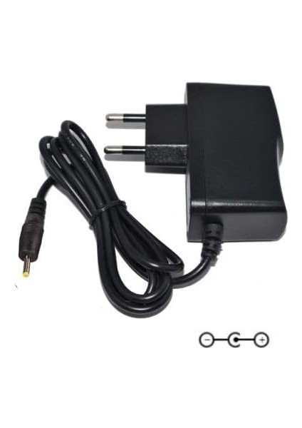 Chargeur * 3V Güç Kaynağı Adaptörü Şarj Cihazı Braun Razor 5511, 5513, 5516, 81634450 Için