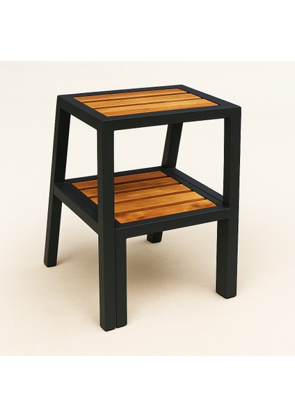 Alüminyum Merdiven Tabure