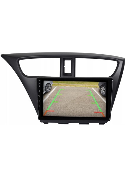 Honda Civic Hb Android Multimedya Sistemi 2-32 For-X (2012-2014) indirimleri