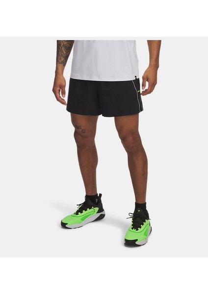 Erkek Ua Project Rock Şort 1389957-001