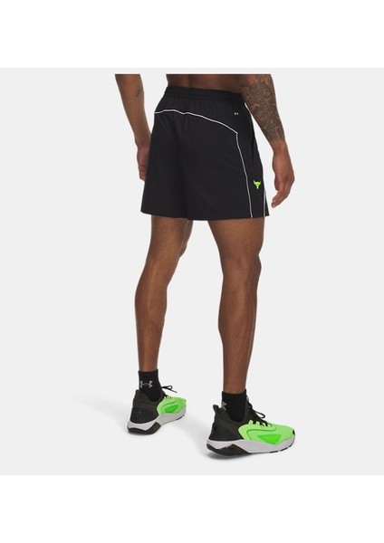 Erkek Ua Project Rock Şort 1389957-001 fiyatları