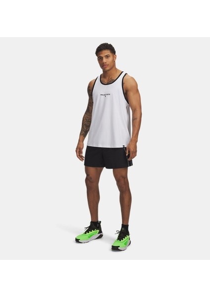 Erkek Ua Project Rock Şort 1389957-001 modelleri