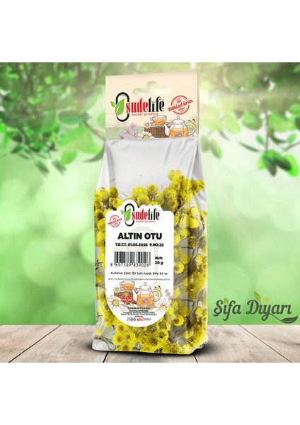 Altın Otu 20 gr