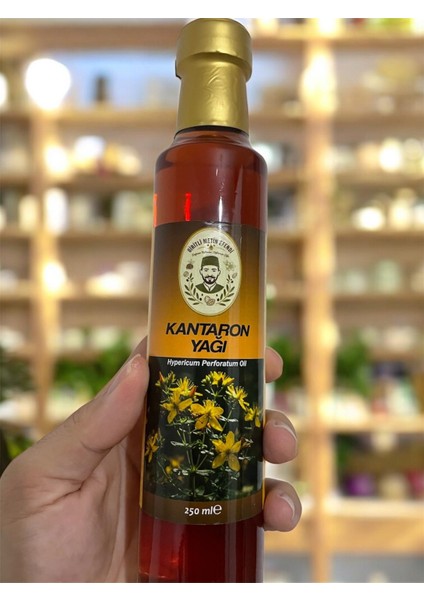 Doğal Kantaron Yağı 250 ml modelleri