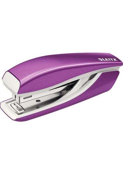 Zımba Wow Mini 10 Sayfa Kapasiteli, Metalik Mor