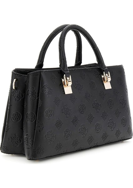 Siyah Kadın El Çantası HWPD7764060-BLO fiyatları