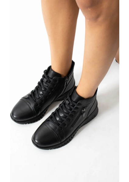 Tam Ortopedik Hakiki Deri Kadın Bot modelleri