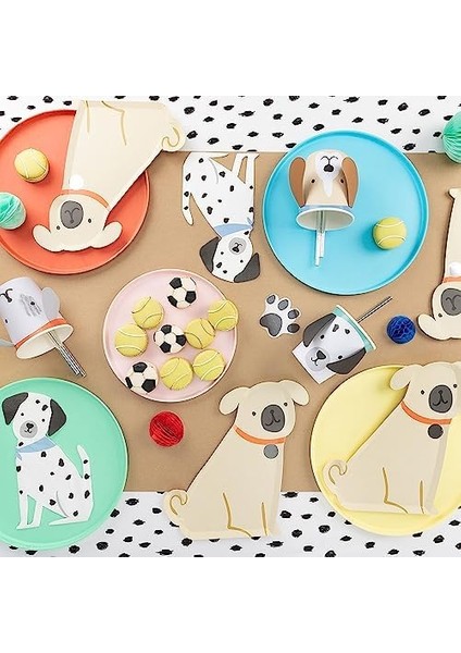 - Puppy - Yavru Köpek Peçeteler - 16'lı modelleri