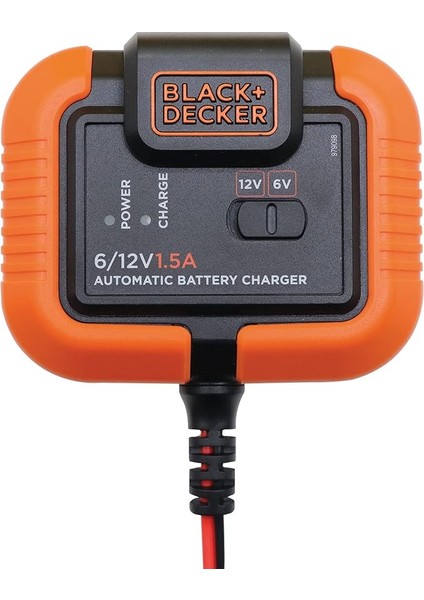 BXA21 6-12 V 72 Ah Akıllı Akü Şarj Cihazı