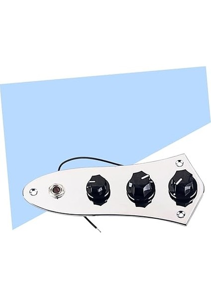 Anahtar 1 Takım Yüklü Plakası Gitar Değiştirme Için Aksesuarlar Düğmeler- Bas Gitar Gitarlar Kablolu Plakası Gitar Plakası Metal Kablolama Köprü Paneli Anahtarlar modelleri