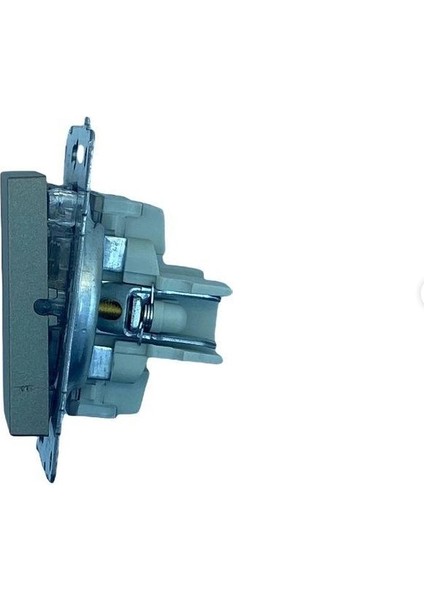 Antrasit Üçlü Anahtar Çerçevesiz Grano - Priz ve Anahtar Için Uyumlu Çerçeve modelleri