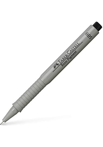 Ecco Pigment Teknik Çizim, 0.05 Mm, Siyah modelleri
