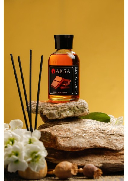 Çikolata 100 ml Çubuklu Oda Kokusu