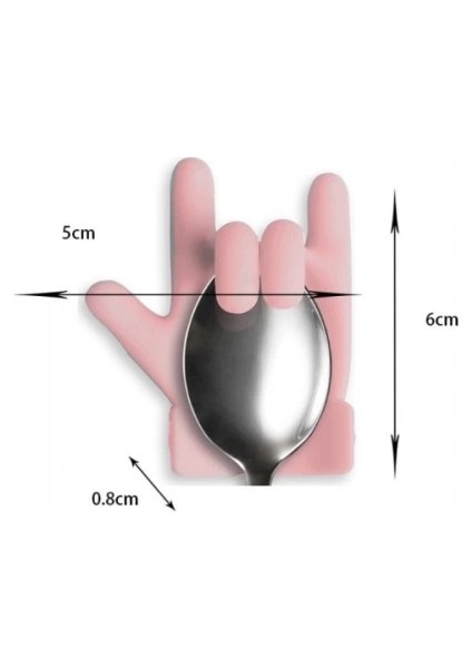 2'li Silikon Tutucu Çay ve Kahve Aksesuar Seti modelleri