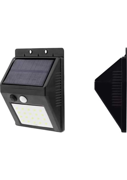 Bahçe Aydınlatması Güneş Enerjili LED Işık Lamba Sensörlü Dekoratif modelleri