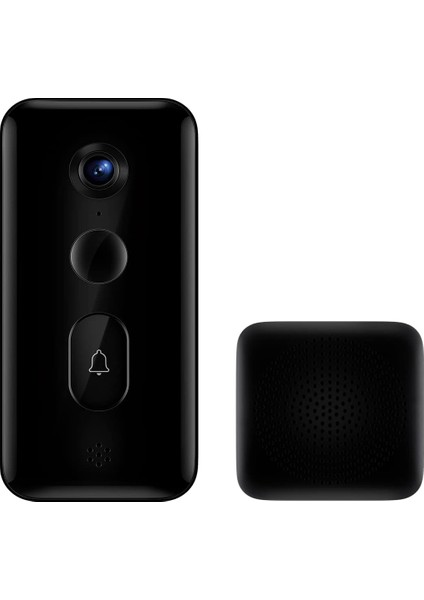 Video Interkom, 2d Kamera Smart Dorbell 3 ile