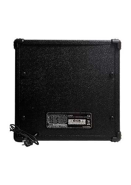 MGA-30HD Elektro Gitar Amfisi 30 Watt Gain Özelliği Kulaklık Çıkışı modelleri