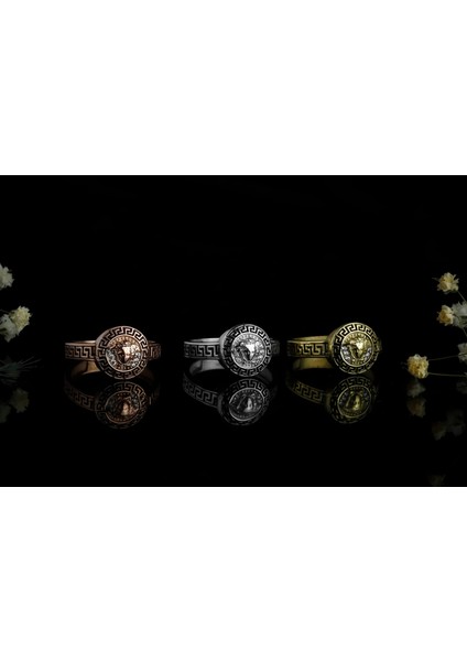 Medusa Işıltısı Yüzük fırsatları