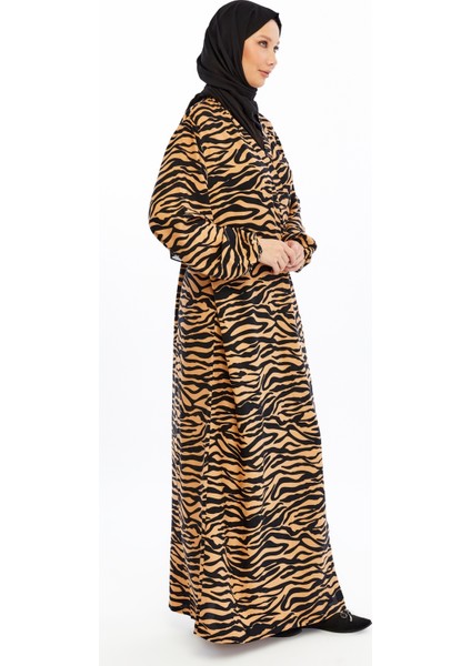 Desenli Ev&namaz Elbisesi fiyatları