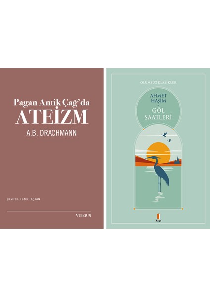 Pagan Antik Çağ’da Ateizm + Göl Saatleri