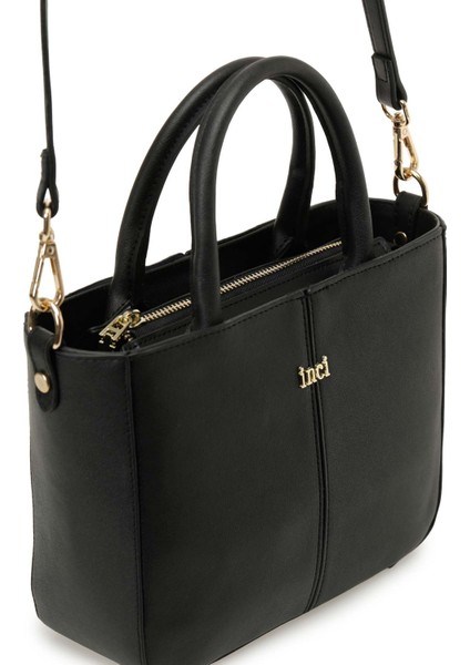 Inci Incı Marıe 5pr Siyah Kadın El Çantası fırsatları