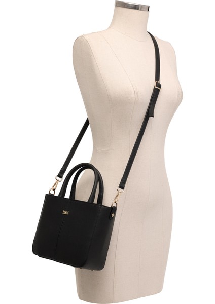 Inci Incı Marıe 5pr Siyah Kadın El Çantası