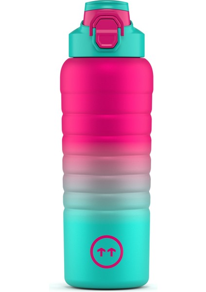 Olympıc Serisi Brisbane Çelik Suluk - 725ML - Çok Renkli