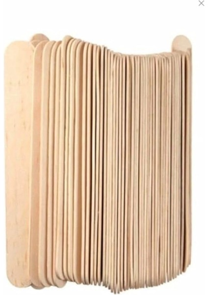 Ağda Spatulası 100LÜ