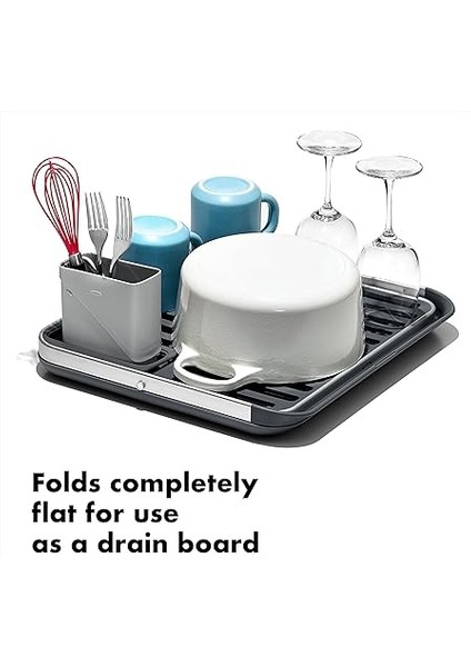 - Good Grips 13322800 Katlanabilir Alüminyum Tabak Standı fiyatları