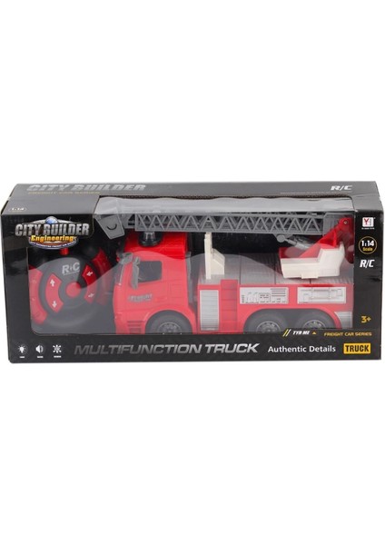 98-717A 98-71 -Full Fonksiyon Itfaiye Aracı 1:14 fiyatları