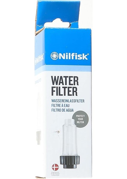 Nılfısk Water Fılter
