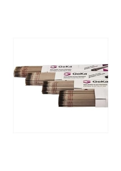 Elox R 308 L Paslanmaz Çelik Kaynak Elektrod E 308L-16 2,50X250 mm (1pk 80 Adet) fiyatları