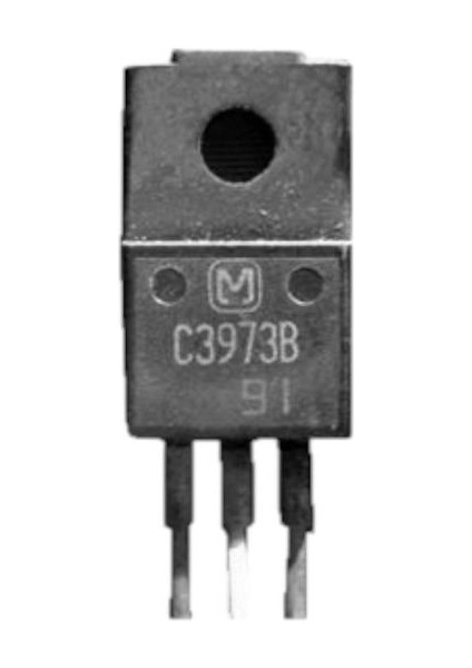 2sc 3973 TO-220FA Transistör