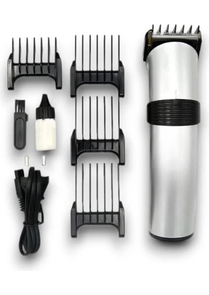 Profesyonel Tıraş Makinesi Seti