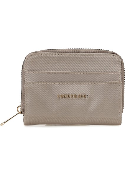 Tex Serı Mını 5pr Antrasit Kadın Cüzdan