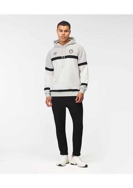 Umbro Beşiktaş Kapüşonlu Sweatshirt 25/26 U204